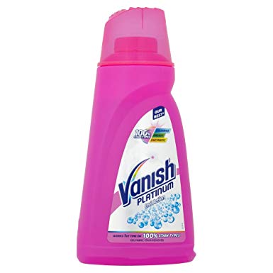 Vanish Platinum Oxi Action Odplamiacz 940ml