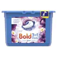 Bold 3in1 Lavender & Camomile Caps 16p 422g