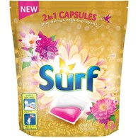 Surf Sensations Golden Blossom Caps 16p 420g