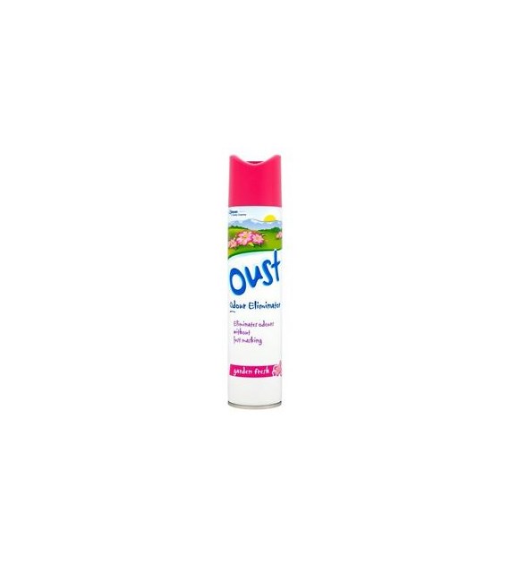Oust Odour Eliminator Garden Fresh Odś 300ml