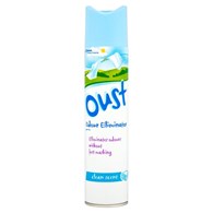 Oust Odour Eliminator Clean Scent Odś 300ml