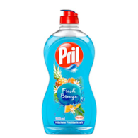Pril Fresh Breeze Płyn do Naczyń 500ml