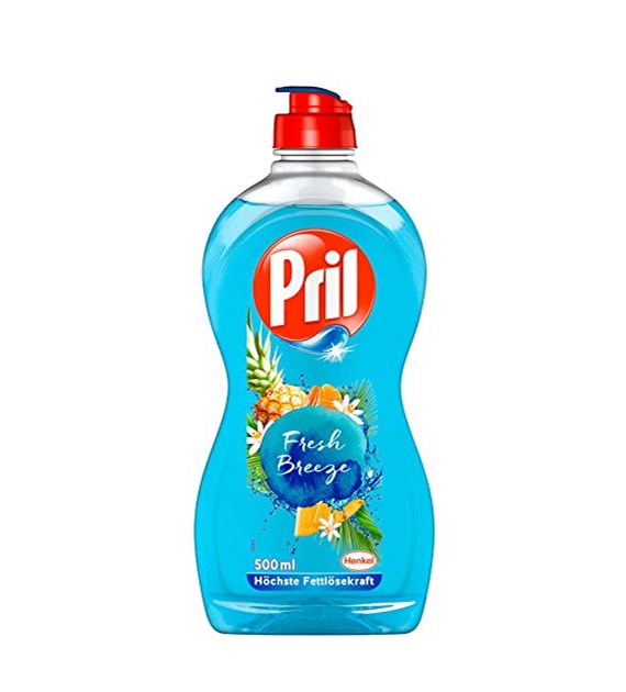 Pril Fresh Breeze Płyn do Naczyń 500ml