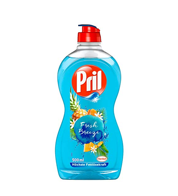Pril Fresh Breeze Płyn do Naczyń 500ml