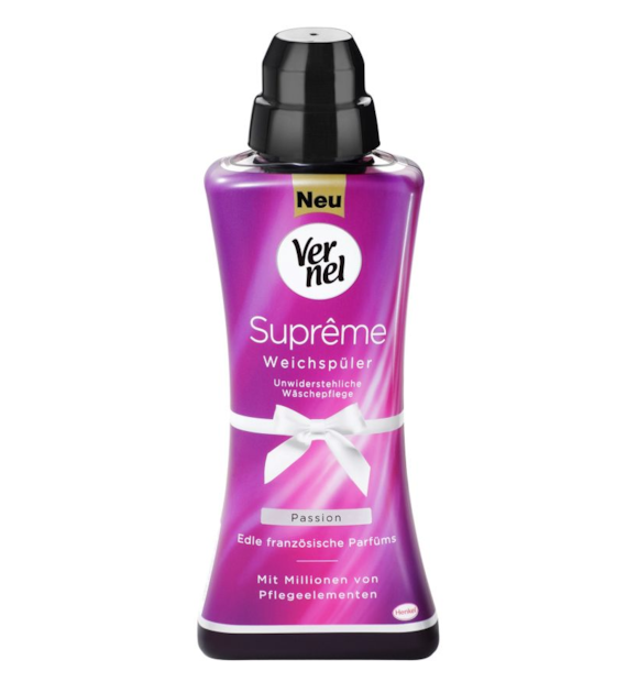 Vernel Supreme Passion Płuk 600ml