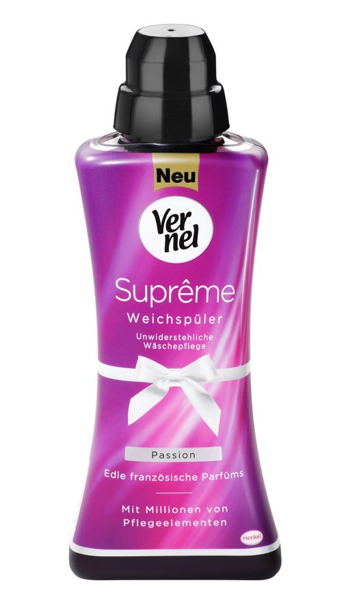 Vernel Supreme Passion Płuk 600ml