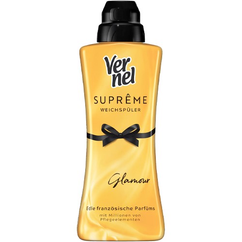 Vernel Supreme Glamour Płuk 600ml