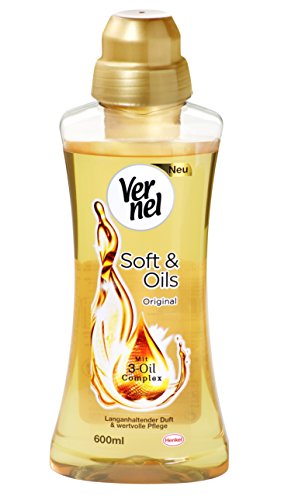 Vernel Soft Oils Original Płuk 600ml