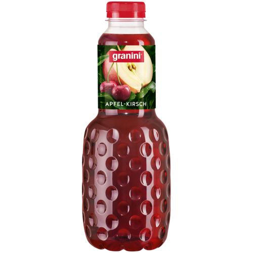 Granini Apfel-Kirsch Sok 1L