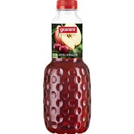 Granini Apfel-Kirsche Sok 1L
