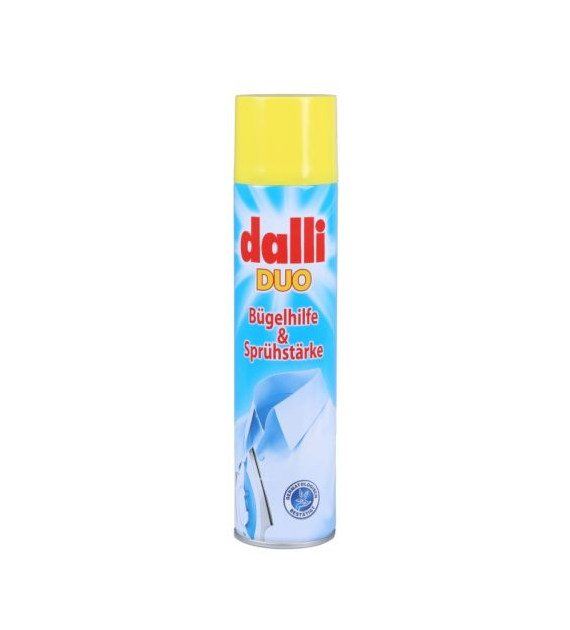 Dalli Duo Bugelhilfe & Spruhstarke 400ml