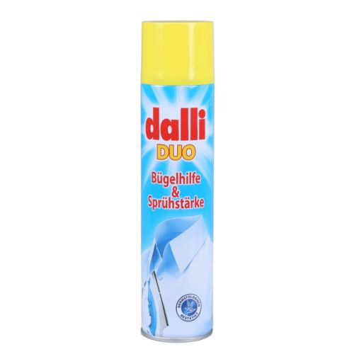 Dalli Duo Bugelhilfe & Spruhstarke 400ml