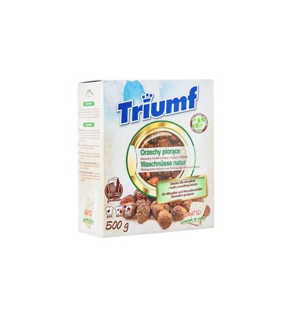 Triumf Orzechy Piorące 50p 500g