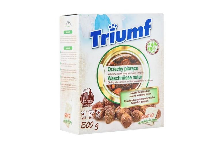 Triumf Orzechy Piorące 50p 500g