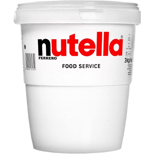 Nutella® 3Kg for your business