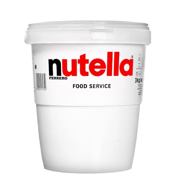 Nutella Food Service 3kg