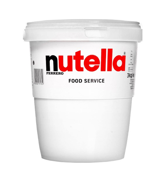Nutella Food Service 3kg