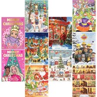 Windel Kalendarz Adwentowy MIX 75g