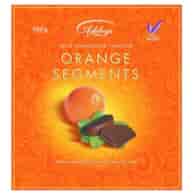 Ashleys Orange Segments 160g