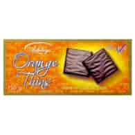 Ashleys Orange Thins 150g