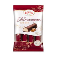 Zentis Edelmarzipan Feine Brote 4x25g 100g