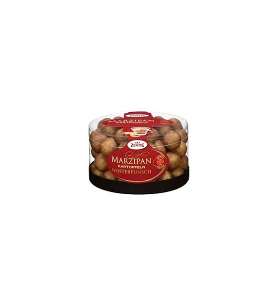 Zentis Marzipan Kartoffeln Winterpunsch 500g