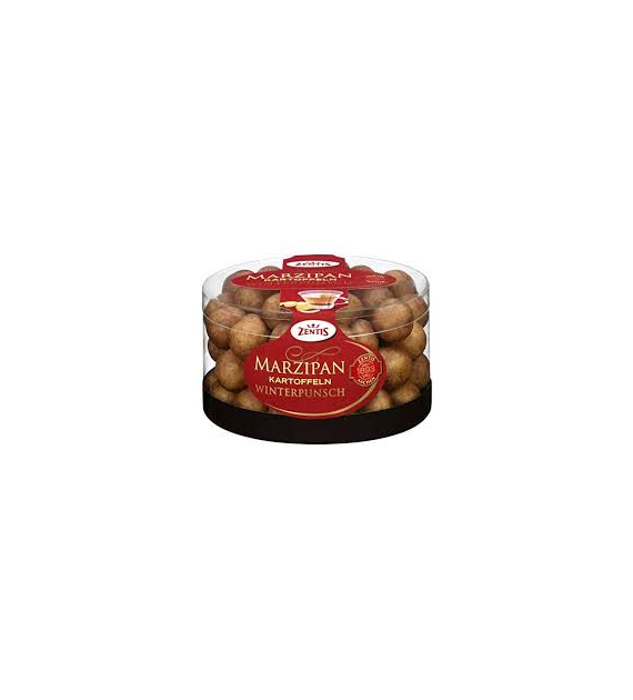 Zentis Marzipan Kartoffeln Winterpunsch 500g