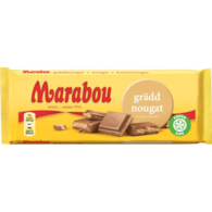 Marabou Gradd Nougat Czekolada 100g