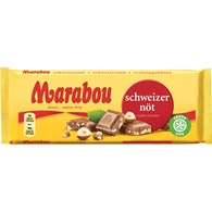 Marabou Schweizer Not Czekolada 100g