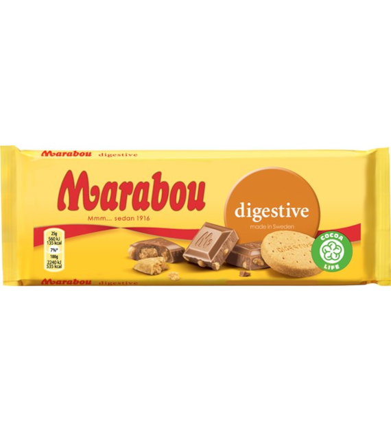 Marabou Digestive Czekolada 100g