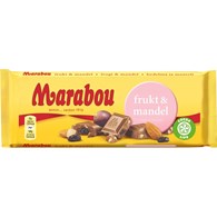 Marabou Frukt Mandel Czekolada 100g