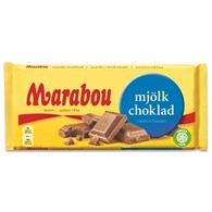 Marabou Mjolk Choklad Czekolada 100g