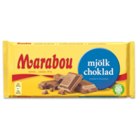 Marabou Mjolk Choklad Czekolada 100g