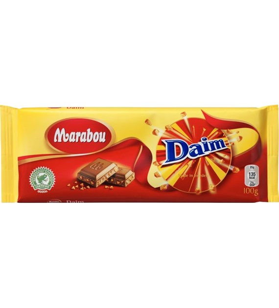 Marabou Daim Czekolada 100g