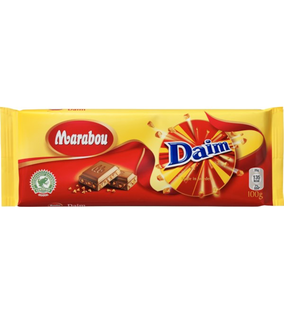 Marabou Daim Czekolada 100g