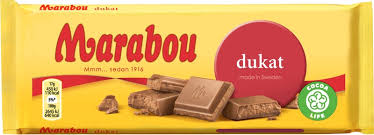 Marabou Dukat Czekolada 100g