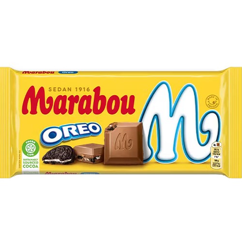 Marabou Oreo Czekolada 185g