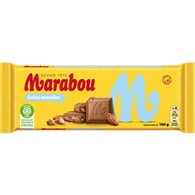 Marabou Salta Mandlar Czekolada 160g