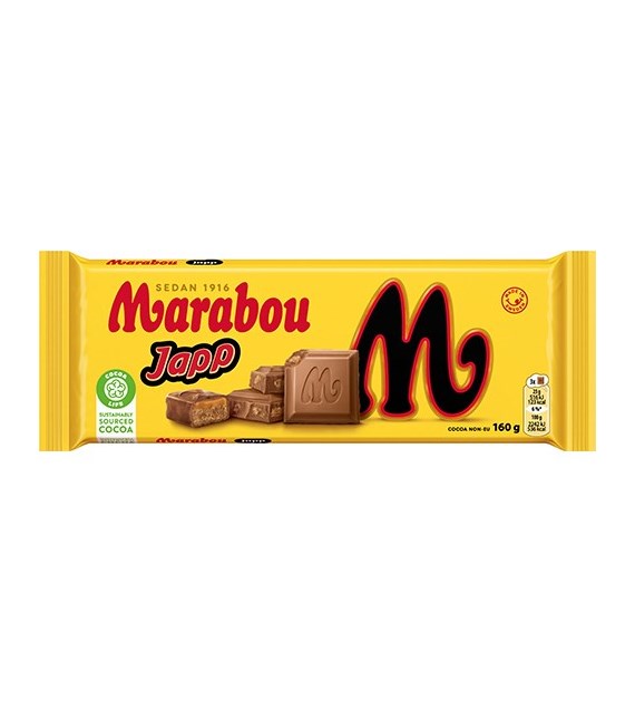 Marabou Japp Czekolada 160g