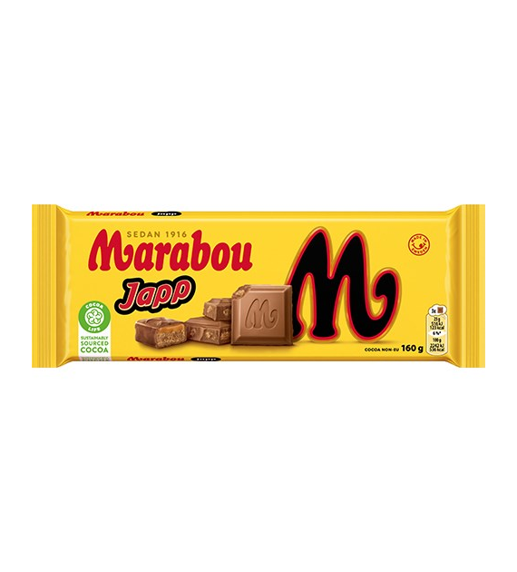 Marabou Japp Czekolada 160g
