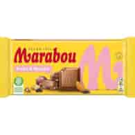 Marabou Frukt Mandel Czekolada 160g