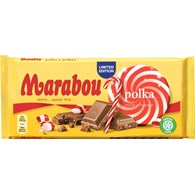 Marabou Polka Czekolady 200g