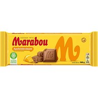 Marabou Apelsinkrokant Czekolada 160g