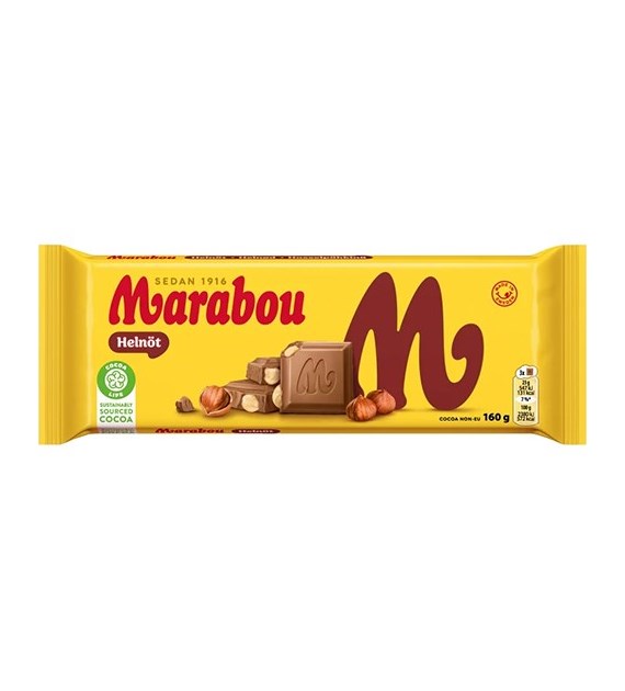 Marabou Helnot Czekolada 160g