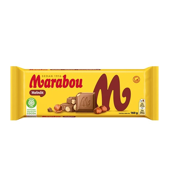 Marabou Helnot Czekolada 160g