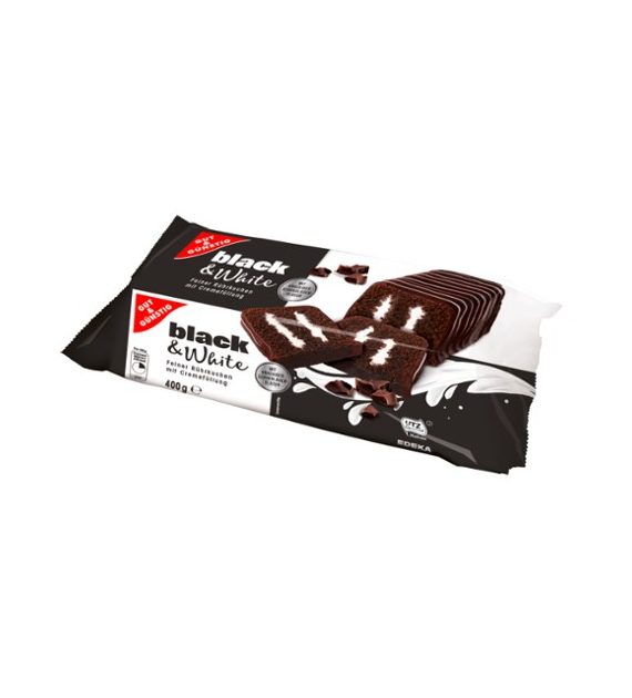 G&G Black & White Ciasto 400g