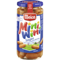 Meica Mini Wini Singles Parówki 260g/380g