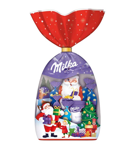 Milka Zestaw Świąteczny 126g
