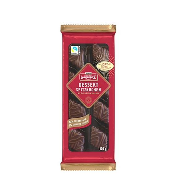 Lambertz Dessert Spitzkuchen Zart 100g