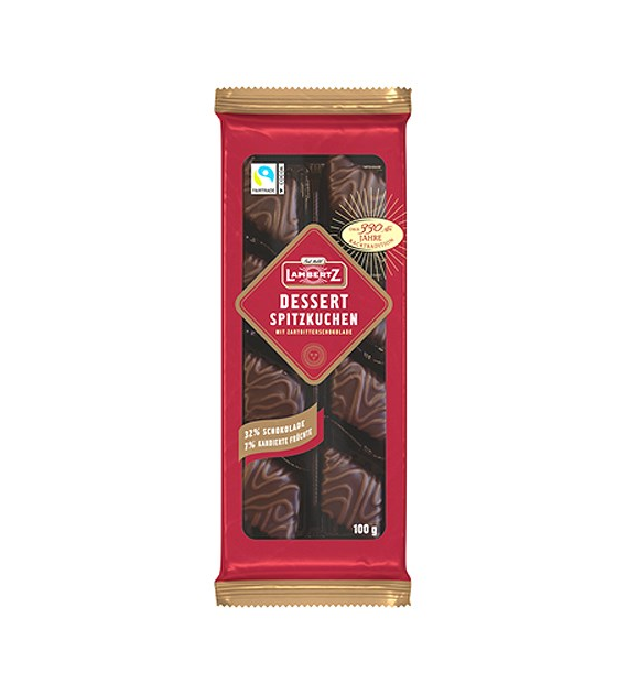 Lambertz Dessert Spitzkuchen Zart 100g